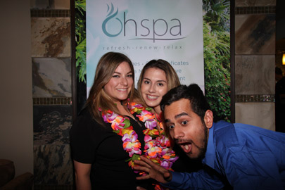 Ohspa Staff Events