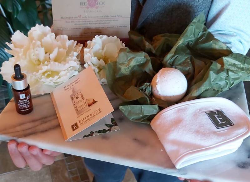 OHHHHSPA Relaxing Bath Kit OHHHHSPA Relaxing Bath Kit