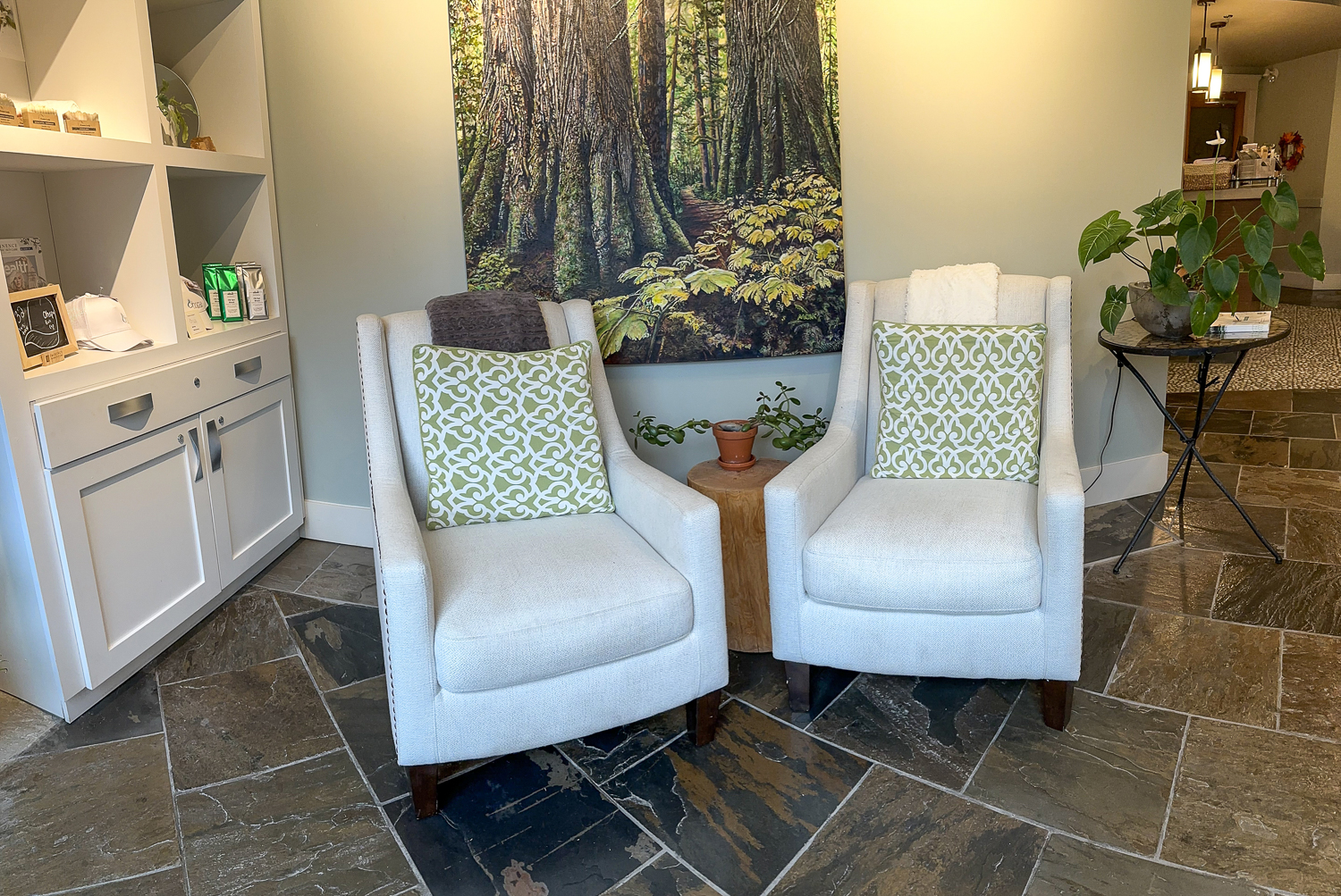 Ohspa Sanctuary Community
