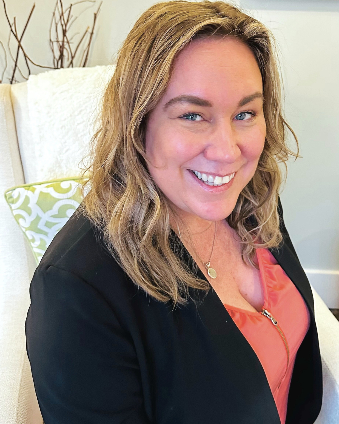 Angie - Spa Supervisor and Social Media