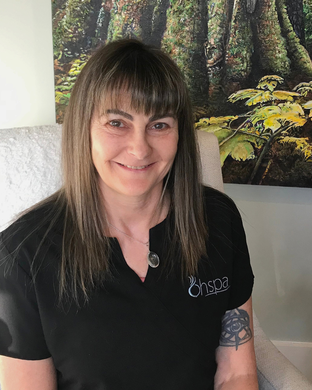 Barb - Esthetician