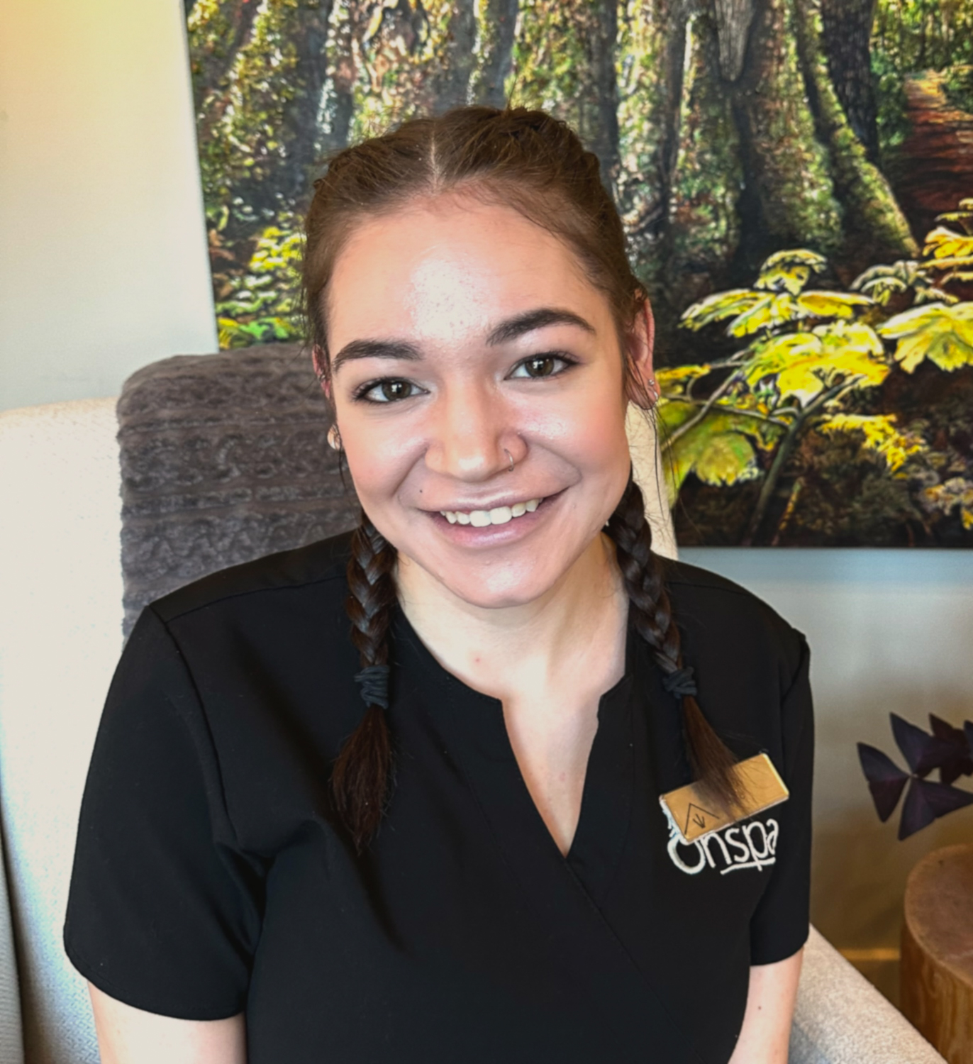 Lexie - Esthetician