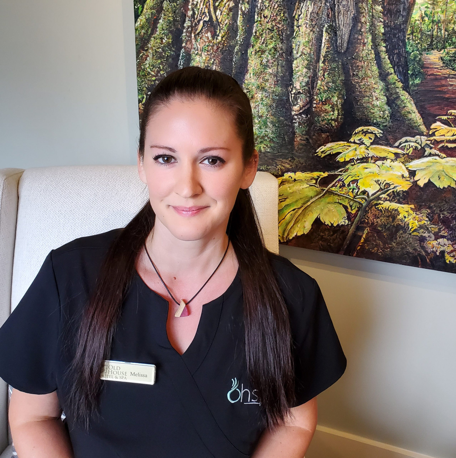 Melissa - Registered Massage Therapist