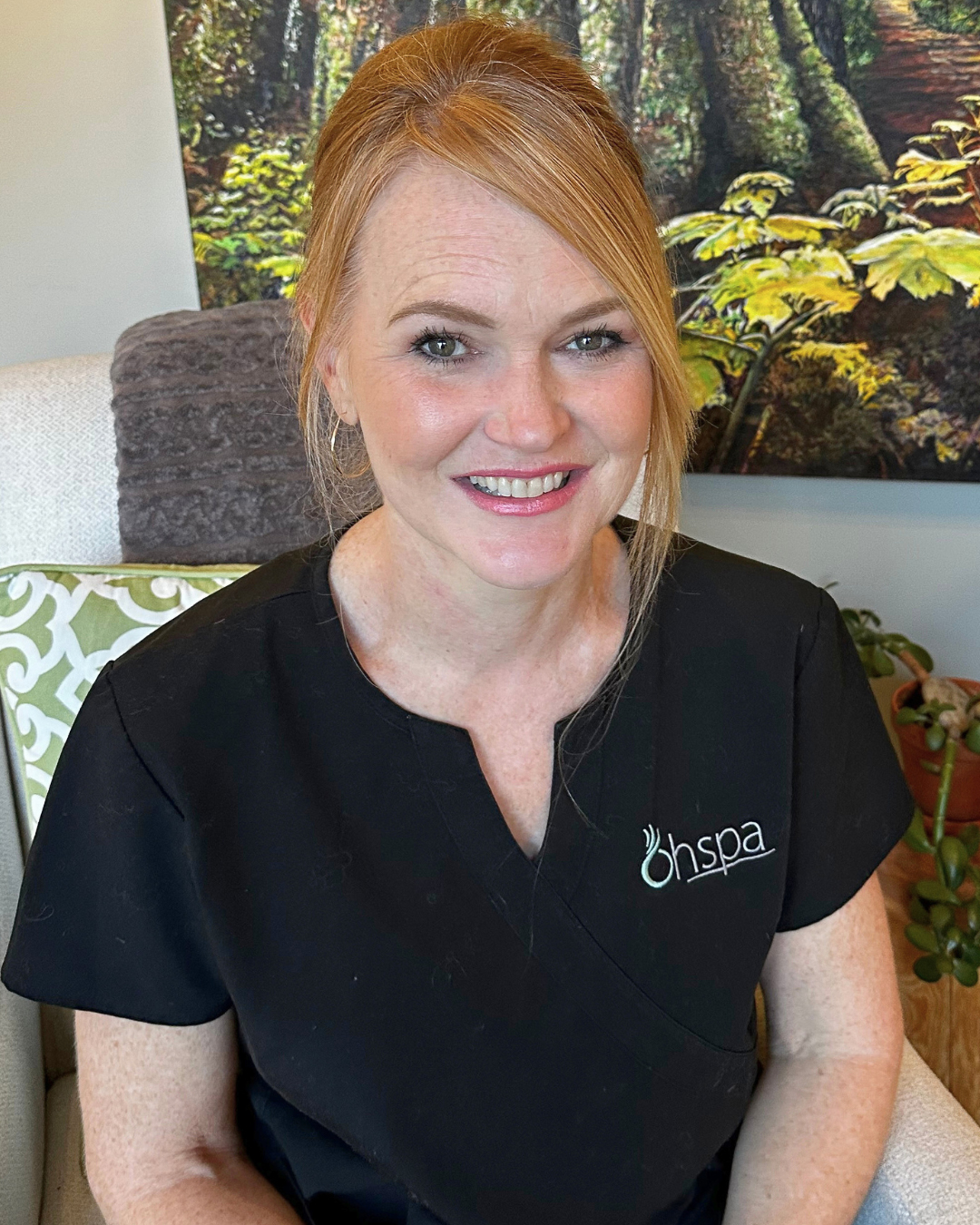 Meredith - Esthetician