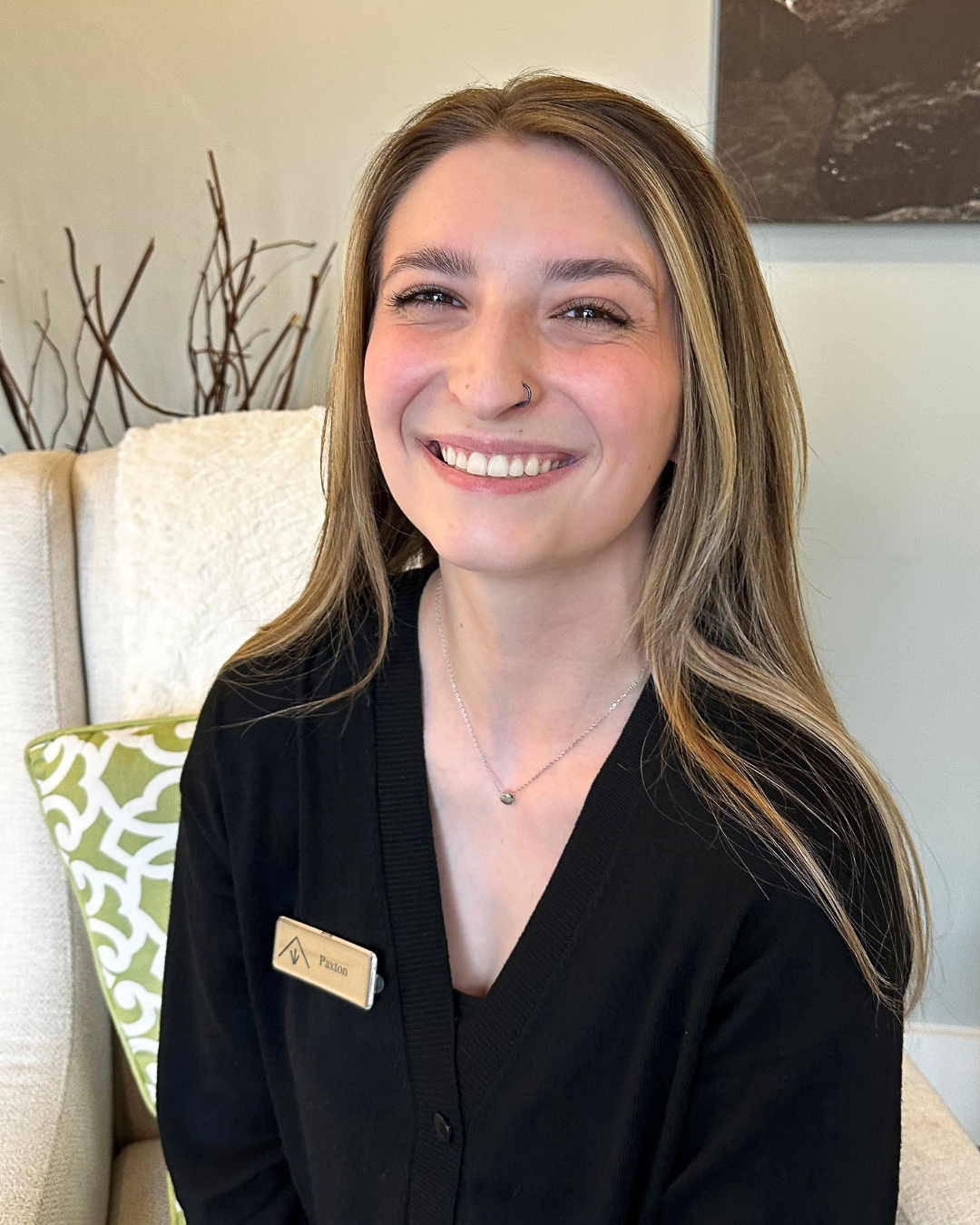Paxton - Front Desk Associate