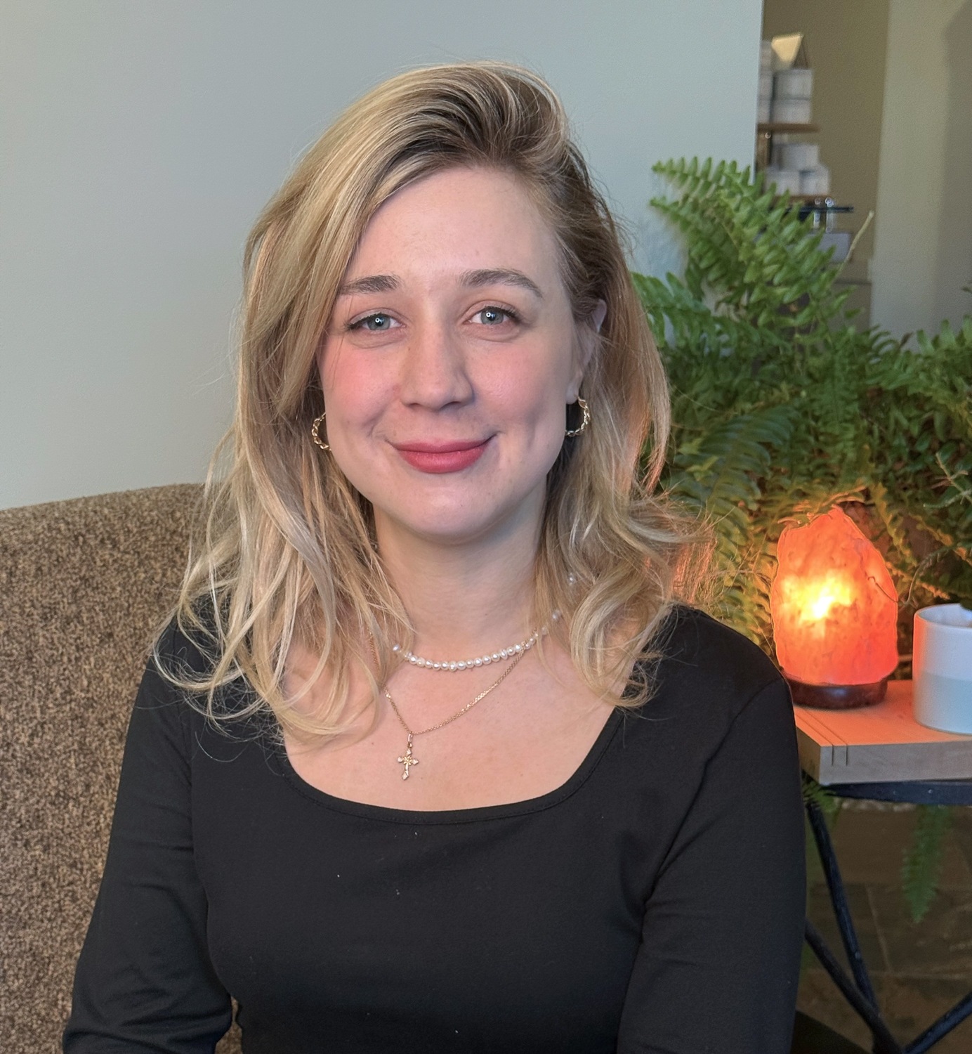 Viktoriia - Front Desk Associate