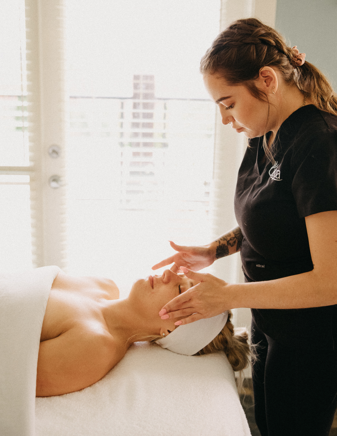 Ohspa retail products and wellness shop