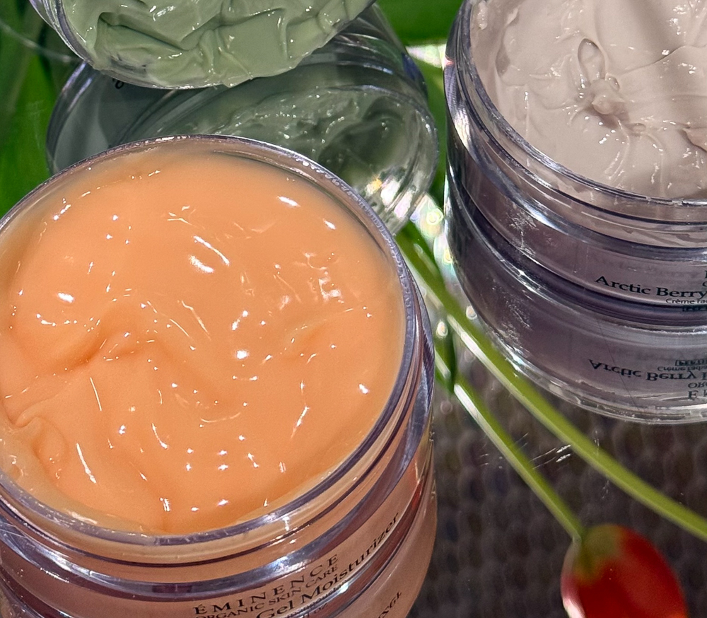 Pure Beauty, Pure Ingredients