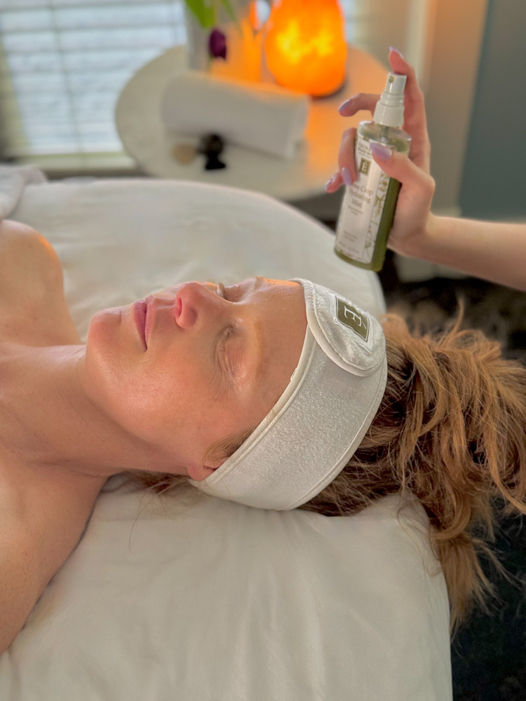 Spring Ohspa Facial