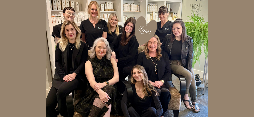 Our Team at Ohspa